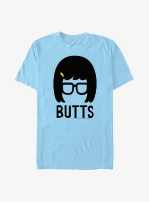 Bob's Burgers Butts T-Shirt