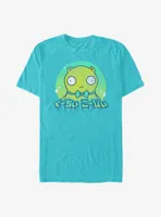 Bob's Burgers Japanese Text T-Shirt