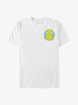 Bob's Burgers Kuchi Kopi Pocket Hit T-Shirt