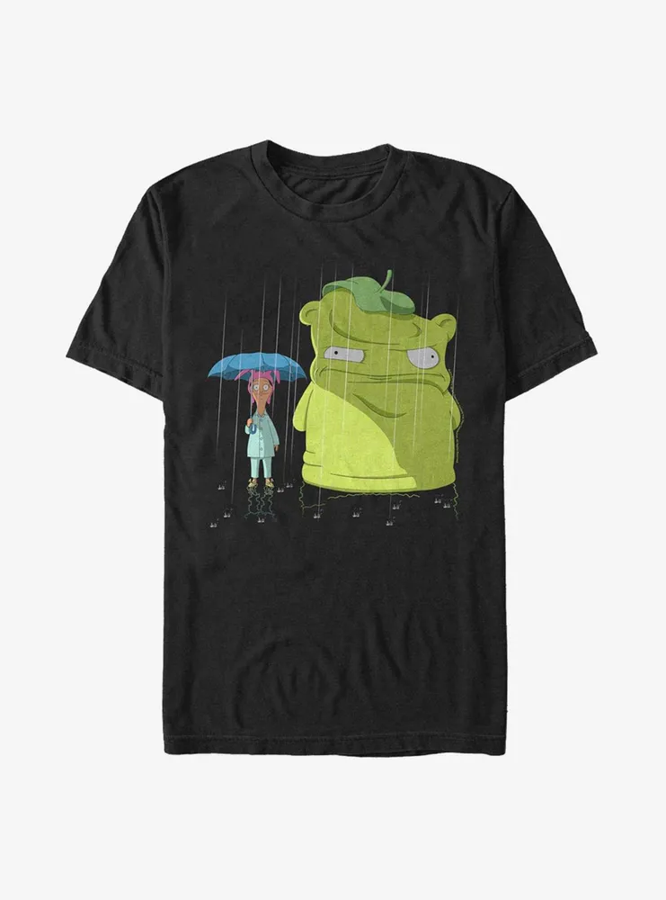 Bob's Burgers Kuchi Kopi-ro T-Shirt