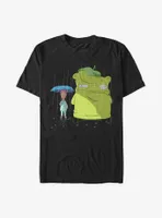 Bob's Burgers Kuchi Kopi-ro T-Shirt