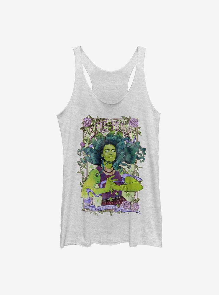 Marvel Hulk Nouveau Womens Tank Top