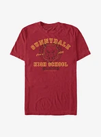 Buffy The Vampire Slayer Sunnydale High T-Shirt