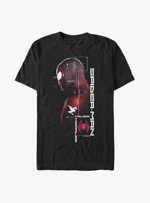 Marvel Spider-Man Miles Morales Spidey Specs T-Shirt