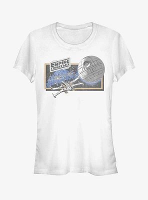 Star Wars Vintage Empire Girls T-Shirt