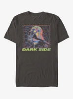 Star Wars Vader Thermal Warp T-Shirt