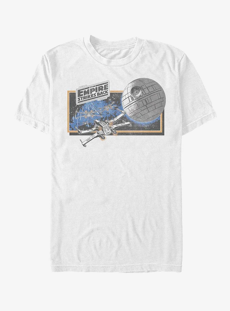 Star Wars Vintage Empire T-Shirt