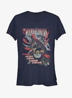 Star Wars The Mandalorian Mondo Mando Girls T-Shirt