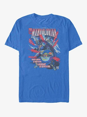 Star Wars The Mandalorian Mondo Mando T-Shirt