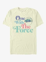 Star Wars The Mandalorian Child Pastel Force T-Shirt