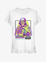 Star Wars Hyper Vader Girls T-Shirt