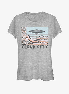 Star Wars Cloud City Girls T-Shirt