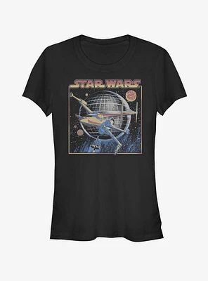 Star Wars Oh Ship Girls T-Shirt
