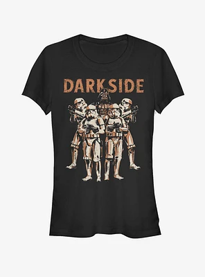 Star Wars Standing Room Only Girls T-Shirt