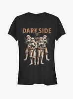 Star Wars Standing Room Only Girls T-Shirt