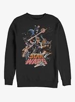 Star Wars Stand And Fight Sweatshirt