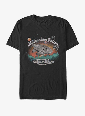 Star Wars Desert Falcon T-Shirt