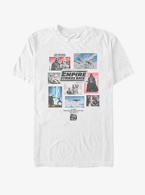 Star Wars Empire Scrapbook T-Shirt