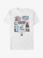 Star Wars Empire Scrapbook T-Shirt