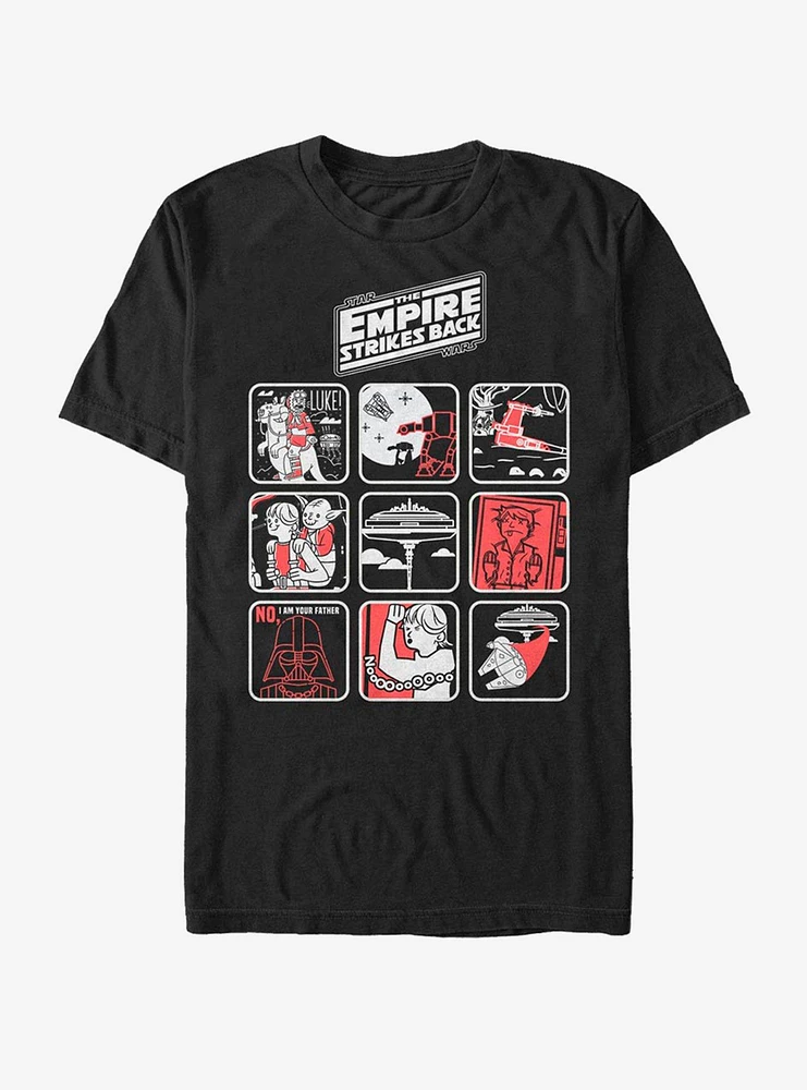 Star Wars Episode Five Story T-Shirt