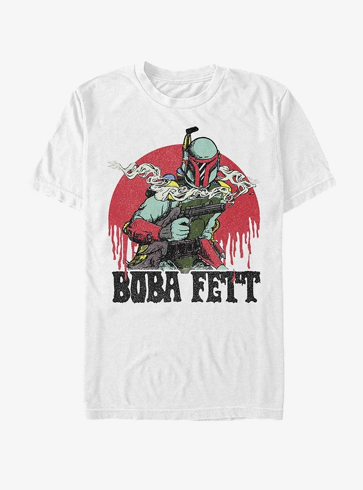 Star Wars Fett First T-Shirt