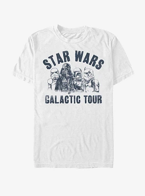 Star Wars Galactic Tour T-Shirt