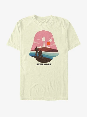 Star Wars Minimal T-Shirt