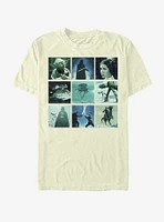 Star Wars Nine Squares T-Shirt