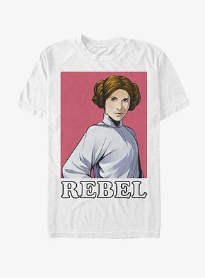 Star Wars Single Leia T-Shirt