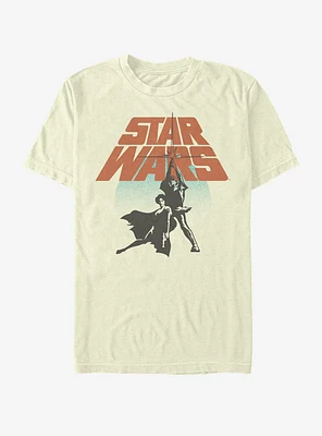 Star Wars Circle T-Shirt