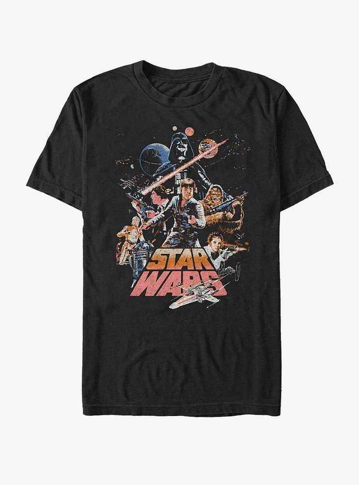 Star Wars Stand And Fight T-Shirt