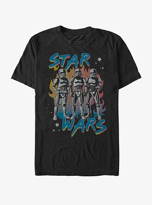 Star Wars Troopers T-Shirt