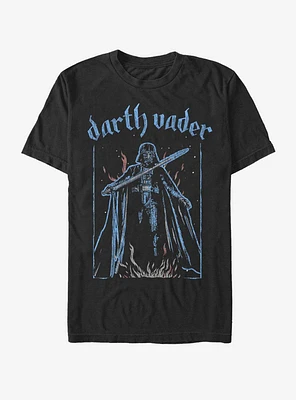 Star Wars Vader Love T-Shirt