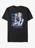 Buffy The Vampire Slayer Collage T-Shirt