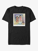 Bob's Burgers Belcher Polaroid T-Shirt