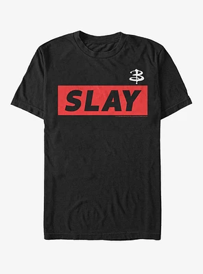 Buffy The Vampire Slayer Slay T-Shirt