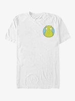 Bob's Burgers Kuchi Kopi Pocket Hit T-Shirt