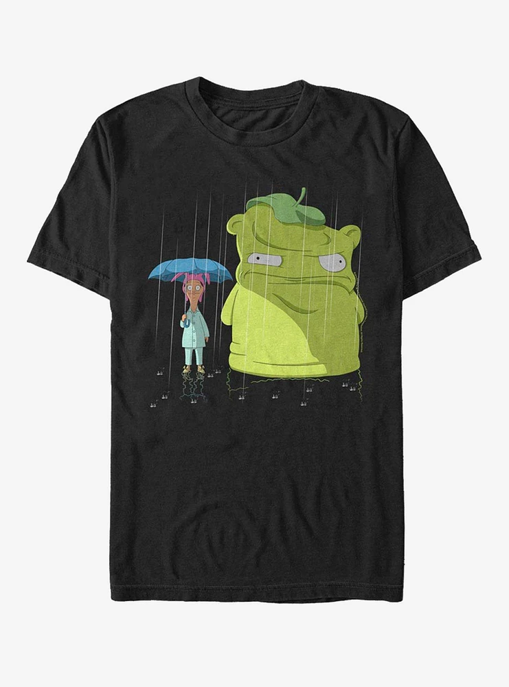 Bob's Burgers Kuchi Kopi-Ro T-Shirt