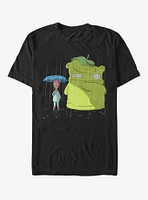 Bob's Burgers Kuchi Kopi-Ro T-Shirt