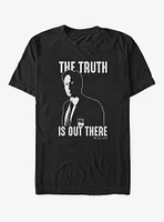 The X-Files Truth Is Out There Mulder T-Shirt