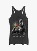 Marvel Iron Man Only One Girls Tank