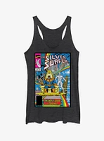 Marvel Thanos Galaxy Guide Girls Tank