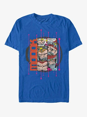 Marvel MODOK Collage T-Shirt