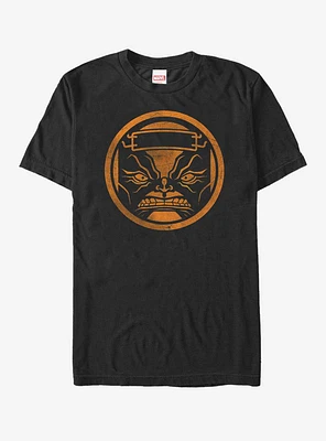 Marvel MODOK Orange Tint T-Shirt