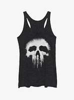 Marvel Punisher Grunge Girls Tank