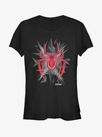 Marvel Spider-Man Miles Morales Spider Girls T-Shirt