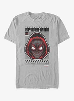 Marvel Spider-Man Hooded Hero T-Shirt