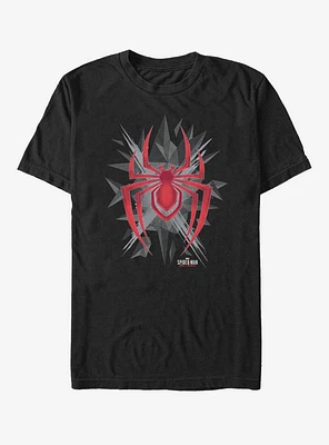 Marvel Spider-Man Low Poly T-Shirt