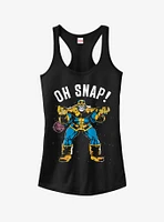 Marvel The Avengers Oh Snap Girls Tank