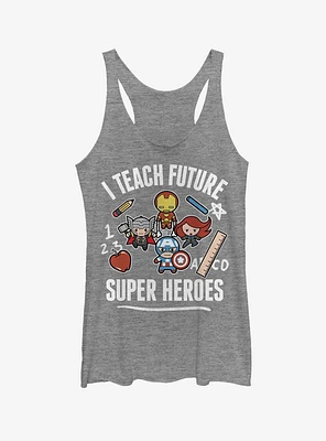 Marvel The Avengers Teach Future Super Girls Tank